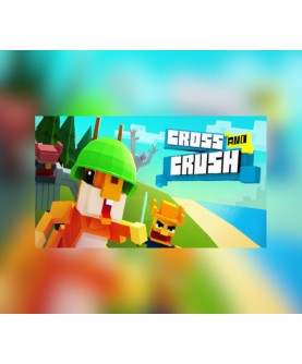 Cross And Crush Steam Key GLOBAL